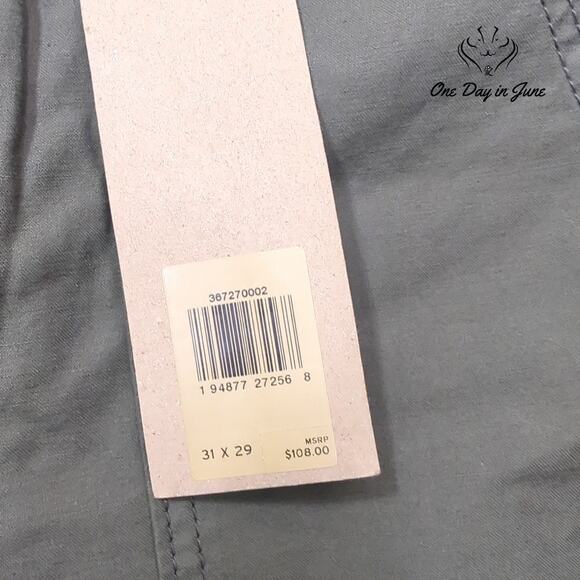 Levi's Ribcage Straight Jeans Size 31X29 - Picture 2 of 6